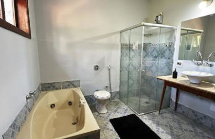 Casa Francesa da Mata com Piscina no Retiro do Chalé Inhotim - Foto 11