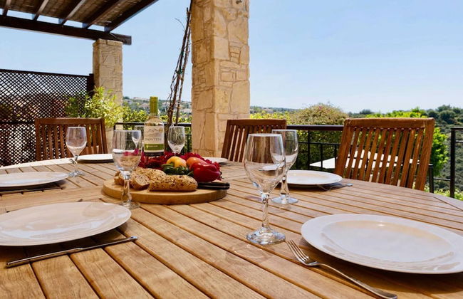 Villa 98 - Helidoni in Kouklia - Foto 6