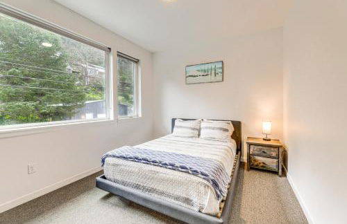 Depoe Bay Townhome with Deck and Stunning Ocean Views! - Foto 17