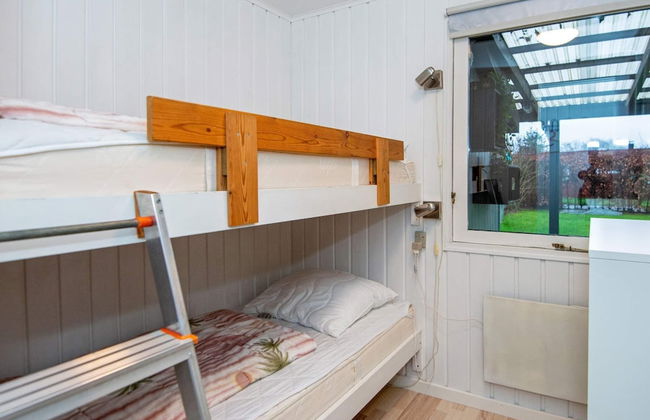 6 Person Holiday Home in Nordborg - Foto 13