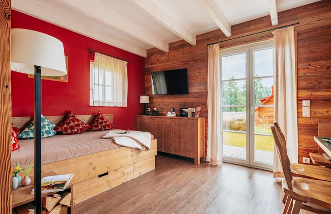 Holiday Homes in the Schierke Harzresort, Schierke - Foto 24