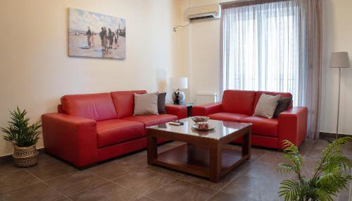 Cozy flat in Elliniko - 300Mbps Wi-Fi - Foto 1