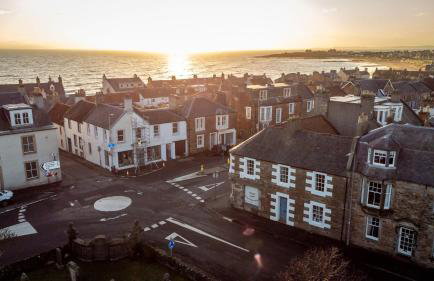 Corner House - Elie & Earlsferry - Foto 28