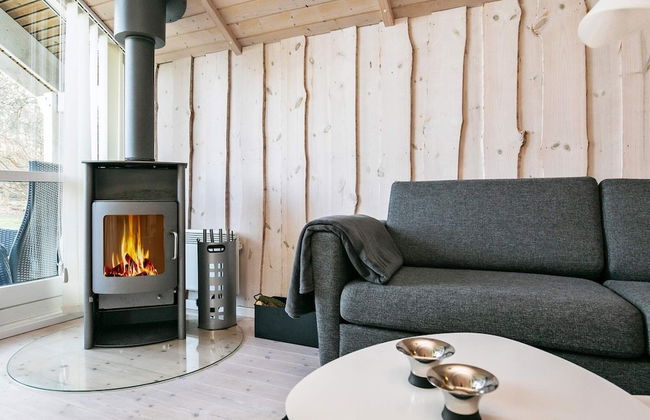 6 Person Holiday Home in Asaa-by Traum - Foto 11