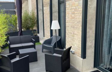 Loft Reims - Parking gratuit - Foto 18