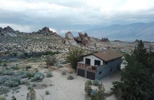 Magical property in the Alabama Hills - HOT TUB - Foto 43