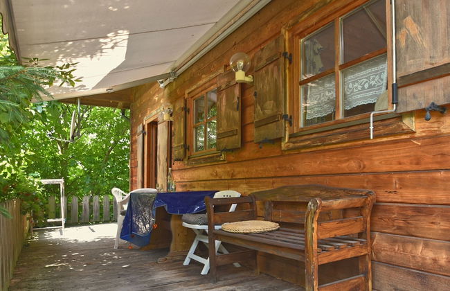 Vintage Holiday Home in Grafenried With Garden - Foto 6