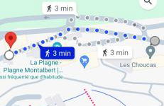 Studio 442 au pied des pistes La Plagne - Foto 23