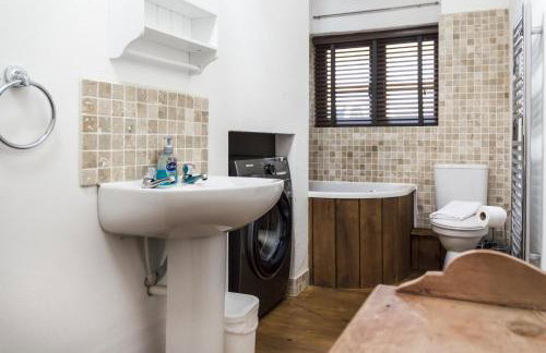 Foxglove - Luxurious Barn Conversion - Blossom Farm - Foto 46