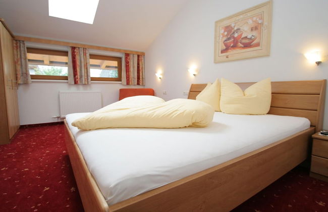 Spacious Apartment in Uderns Near Ski Area - Foto 3