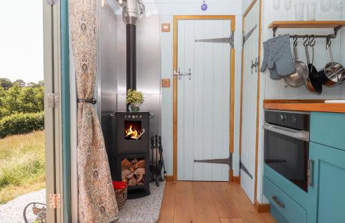 Two Moors Shepherds Hut - Foto 10