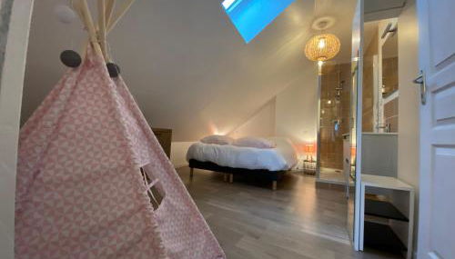 Gîte de la Miellerie - Foto 4, Shower