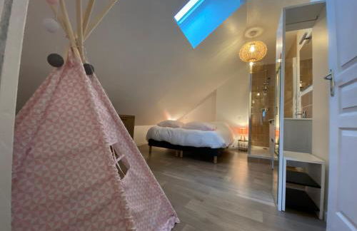 Gîte de la Miellerie - Foto 4