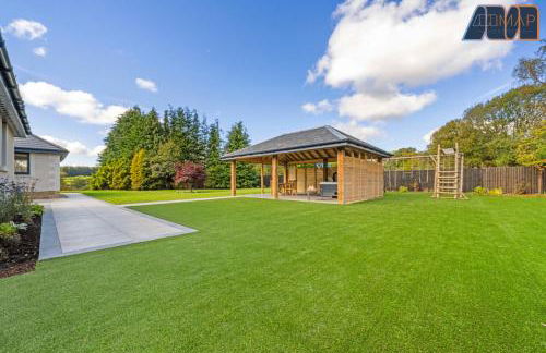 Large Family Home with Hot Tub or Jacuzzi, Log Burner - Foto 28