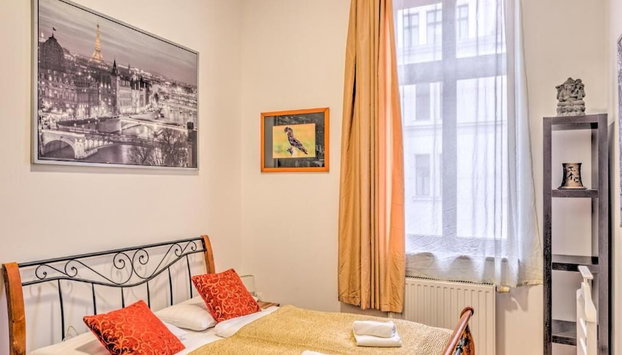 Central Capital Apartments - Foto 2, Habitación