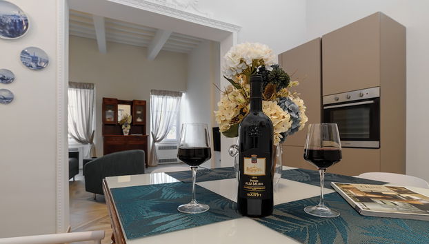 La Casa del Poeta - Foto 5, Cocina privada