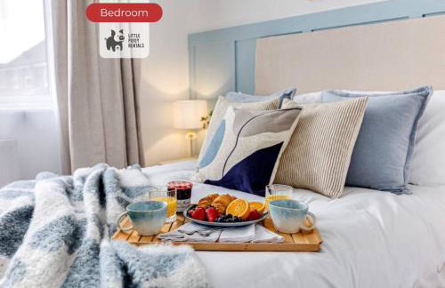 Cosy Stylish Home w EV Charger Priv.… - Foto 21