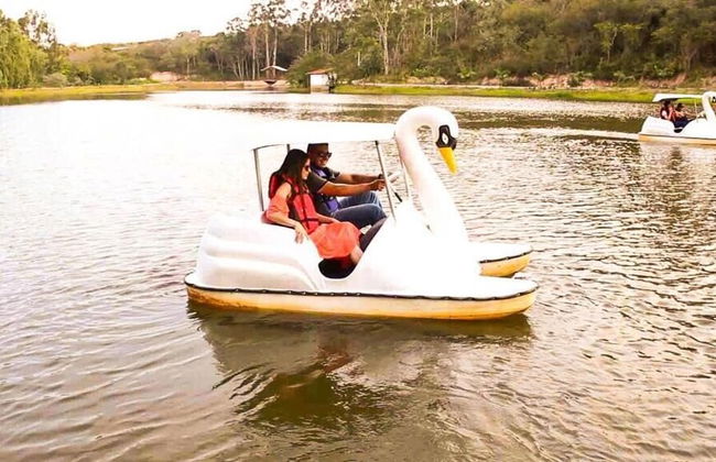 Lago São Franscisco Parque Hotel - Foto 8