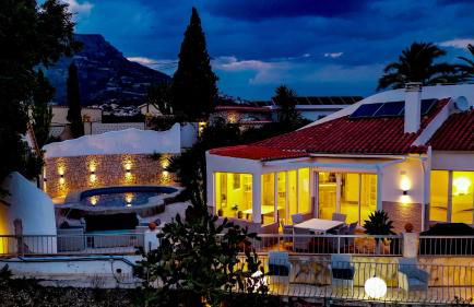 Maryvilla Inspiración y Vacaciones - Villa Mascarat - Photo 41