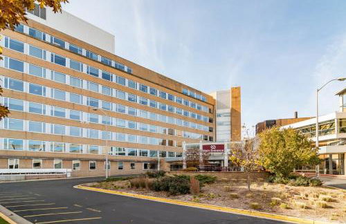 Free Parking-walk to hospital&campus-fast wifi - Foto 21