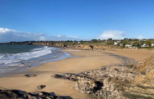 La Villa Océane, Elegante, Plages, GR34, 2-8 pers - Foto 62