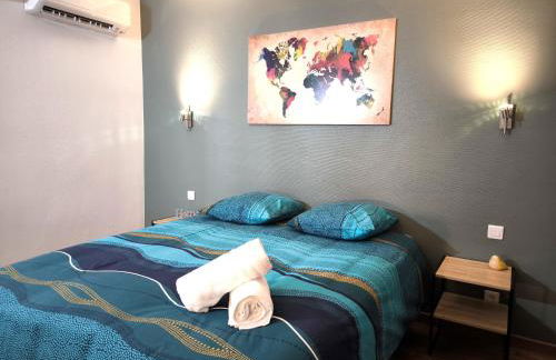 Le Spacieux - centre-ville - 4 chambres - 8 pers - Foto 25