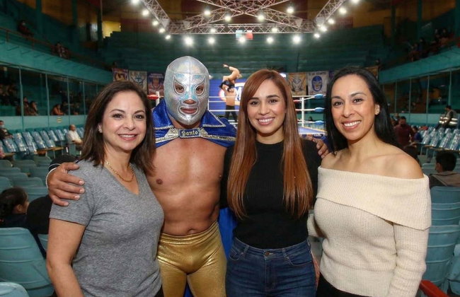 Lucha Libre in Puebla - Foto 11
