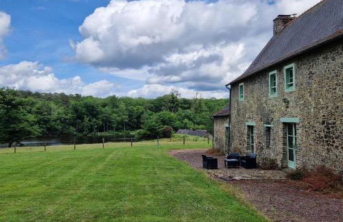 Paimpont: Gîte de la Haute Fenderie - Foto 10