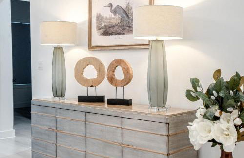 Modern Retreat 10 min-Oaklawn BBQ grill Pavillion Kids playground - Foto 42