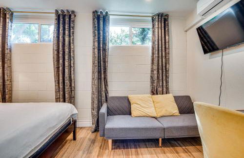 4 Mi to Old Pasadena! Well-Appointed Studio Stay - Foto 6