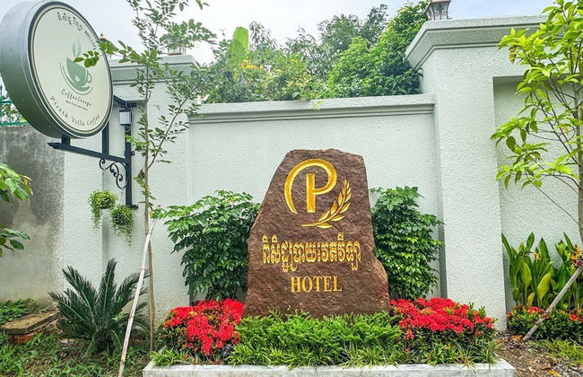 Piseth Private Villa Hotel - Foto 57