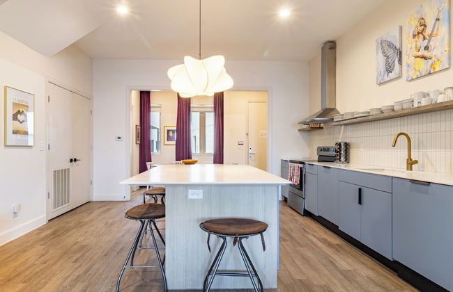 The Conway by AvantStay Modern Comfort Near Downtown Nashville - Foto 65