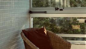 Apartamento aconchegante à 500m da praia - Vitória - Foto 2