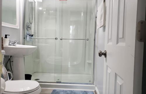 Private Duplex Near BWI Easy Access to I95 - Foto 29