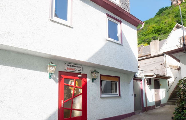 Exklusives Ferienhaus in Sankt Goarshausen am Rhein - Foto 31