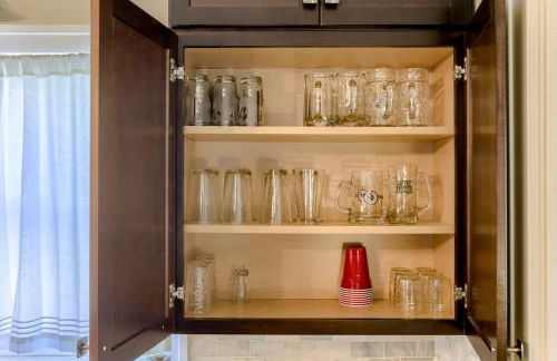 Hot Tub Midtown Omaha Fire Pit Close to Zoo - Foto 60