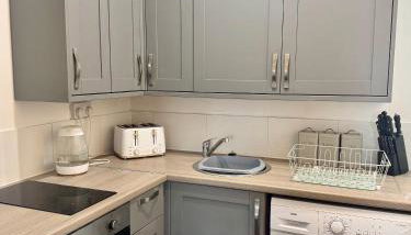 The Valley View Apartment - Foto 3, stove