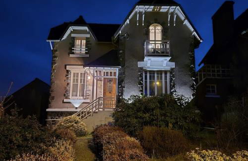 Villa Les Embruns, Villa balnéaire familiale, plages à pied - Foto 58