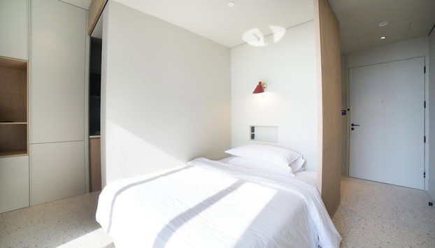 Executive Studio at Upside Living Business Travel Ready - Foto 2, Habitación