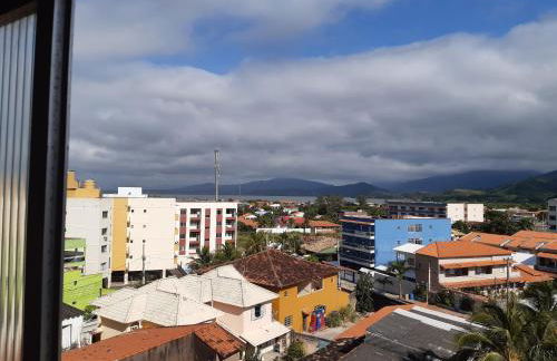 Apartamento 2 quartos 2 banheiros frente praia - Foto 12