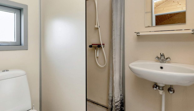 Cozy Coastal Cabin - By Traum Ferienwohnungen - Foto 5, Baño