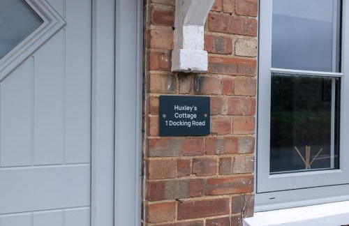 Huxley's Cottage, Sedgeford - Foto 14