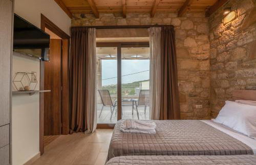 Lithina charm villa with private pool and sea view - Photo 23