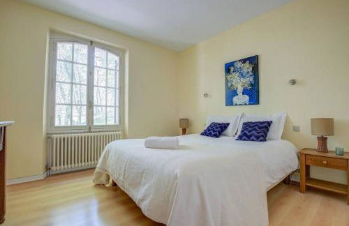 La Claperie, familial, parc et piscine - Foto 18