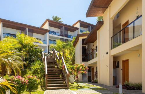 Apartamento vista mar, Luar do Morro, Amerigo 215 MORRO DE SAO PAULO - Foto 13