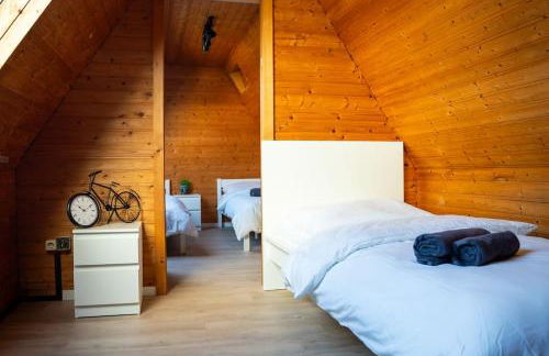 FeWo 8P Küche Bad TV WiFi - Foto 8