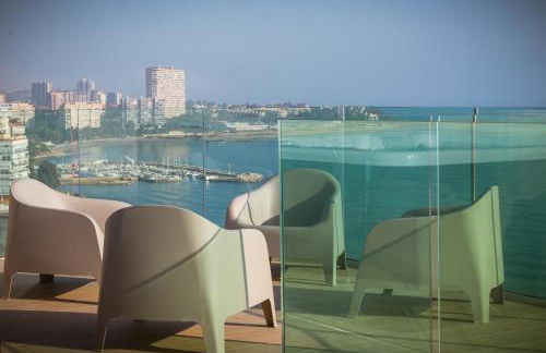 Modern sea front jacuzzi Blue Sky - Photo 28