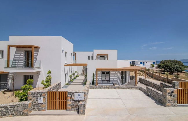 Blue Senses Villa Thalassa Next to the Beach Heated Pool - Foto 60