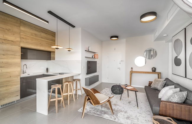 High End & Design with Balcony - Foto 9