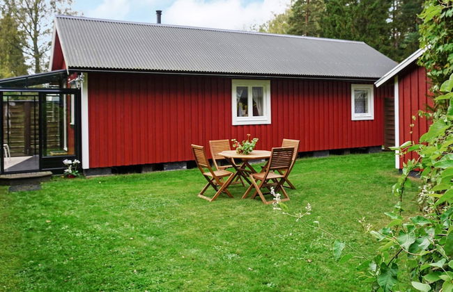 4 Person Holiday Home in Byxelkrok-by Traum - Foto 1